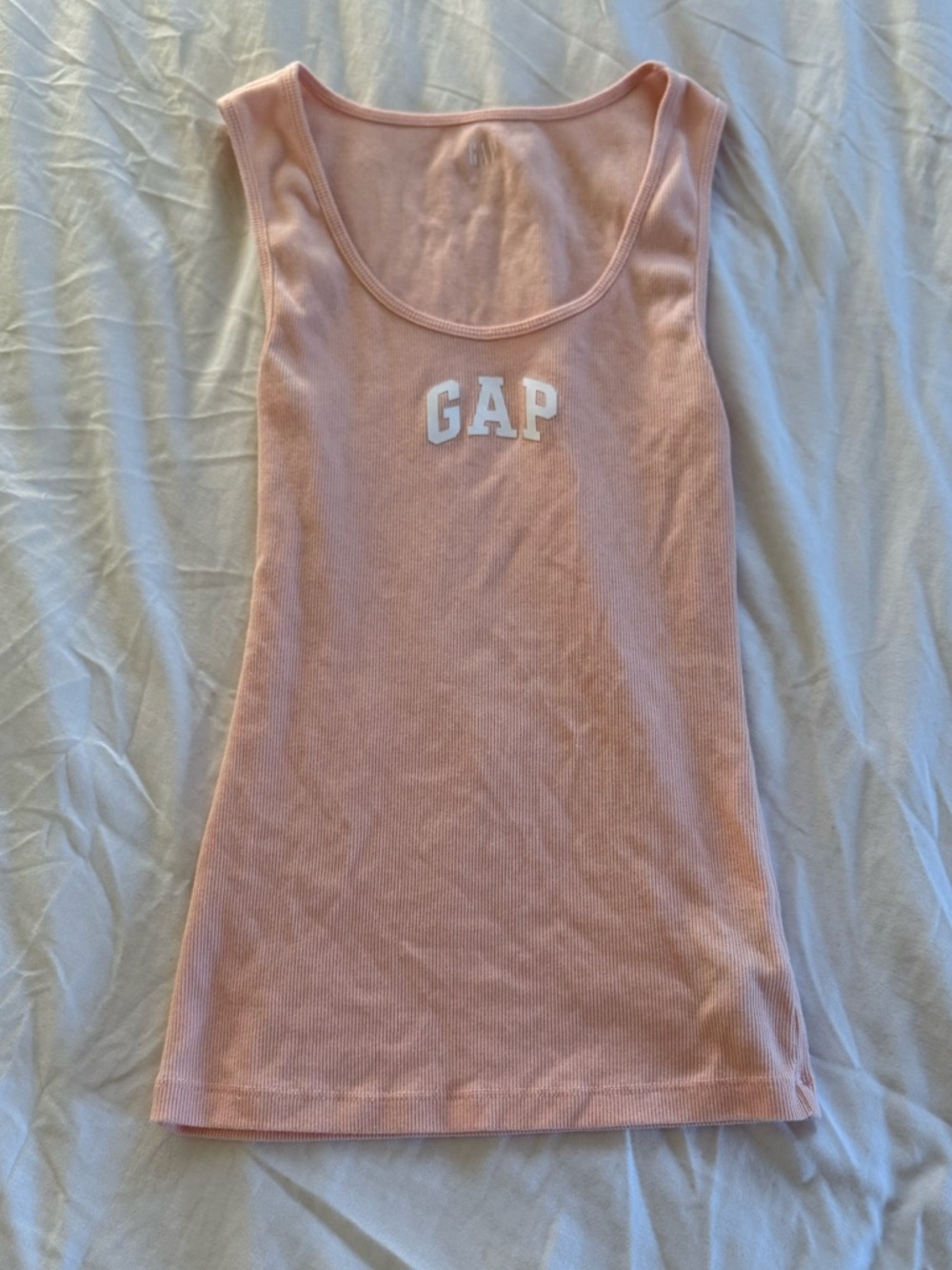 Peachy Gap Tank